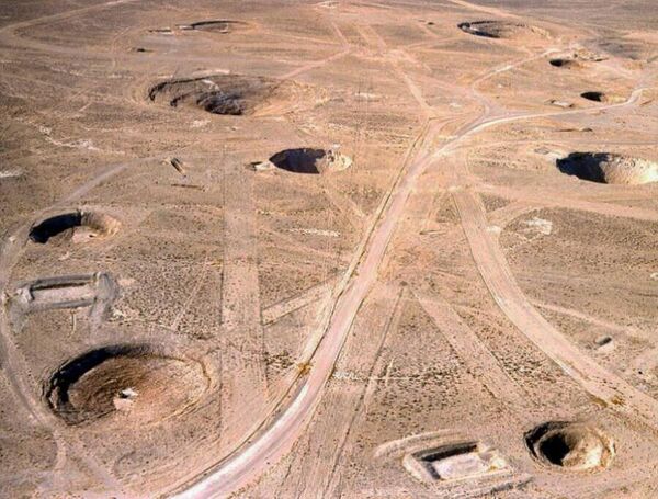 Семипалатинский полигон