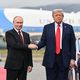 Встреча президентов России и США на Аляске