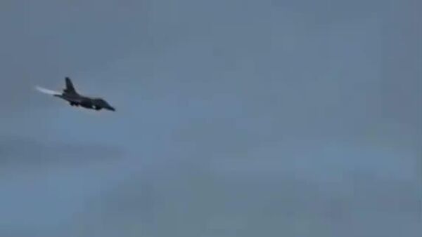 На авиашоу 2025 в Радоме во время тренировок разбился истребитель F-16 из демонстративной группы ВВС Польши