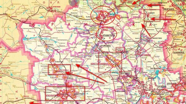 Шесть ключей к фронту: на каких направлениях готовится осеннее наступление Российской армии