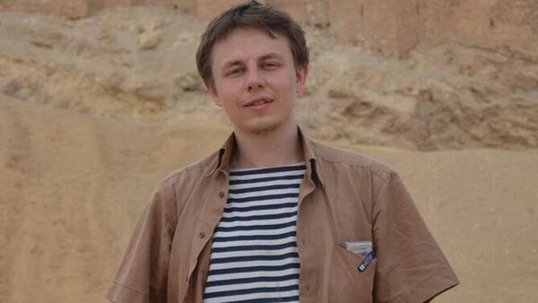 Дмитрий Жаворонков