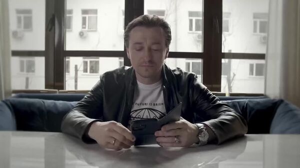 Сергей Безруков приказом министра обороны РФ Белоусова награждён медалью за укрепление боевого содружества