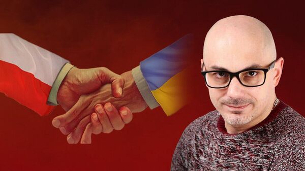 Украина готовит детей к войне? Гаспарян о запрете УПЦ, выборах и нелепом конфликте с Польшей