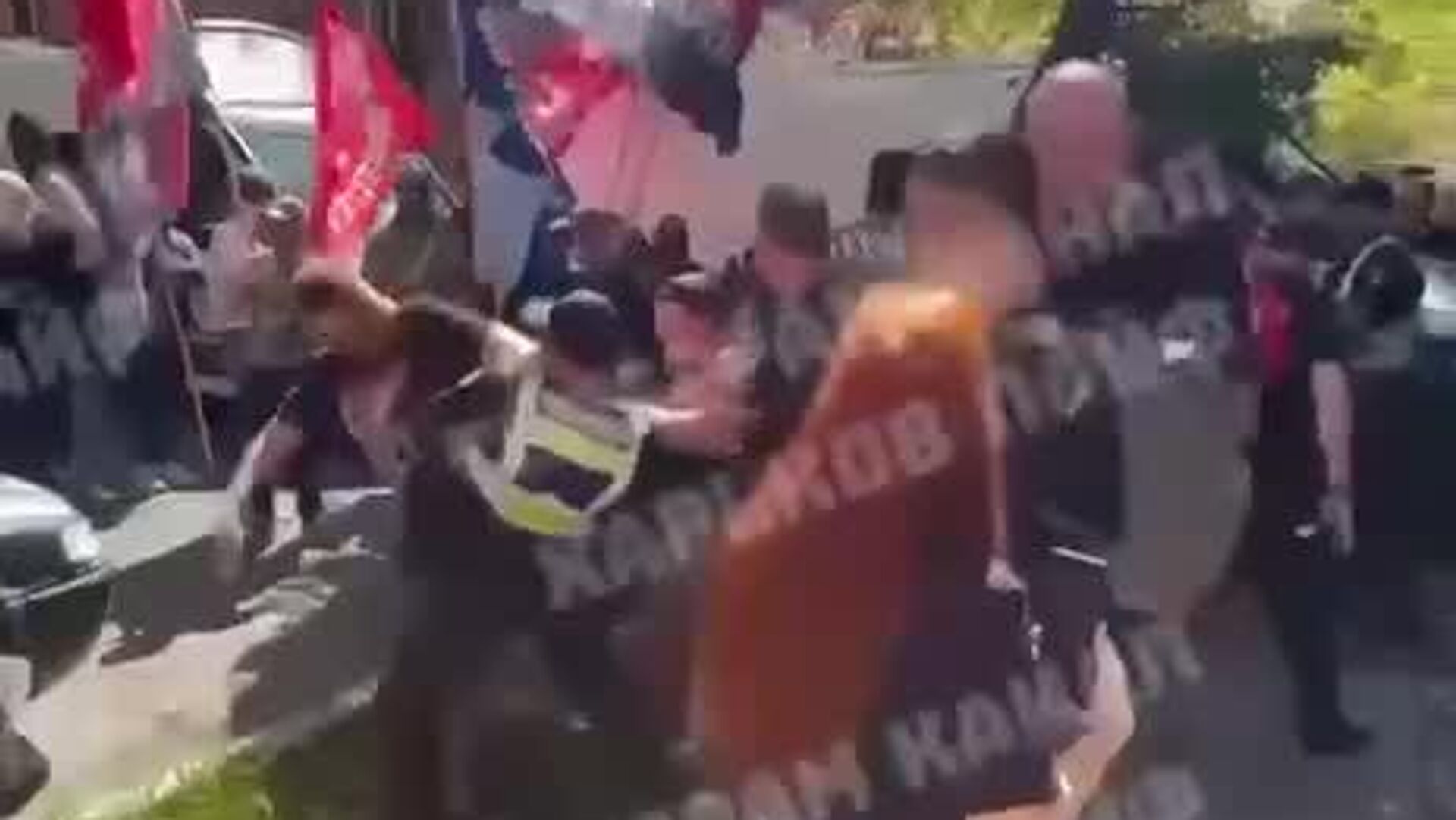 Тем временем в Харькове своя атмосфера - РИА Новости, 1920, 30.08.2025