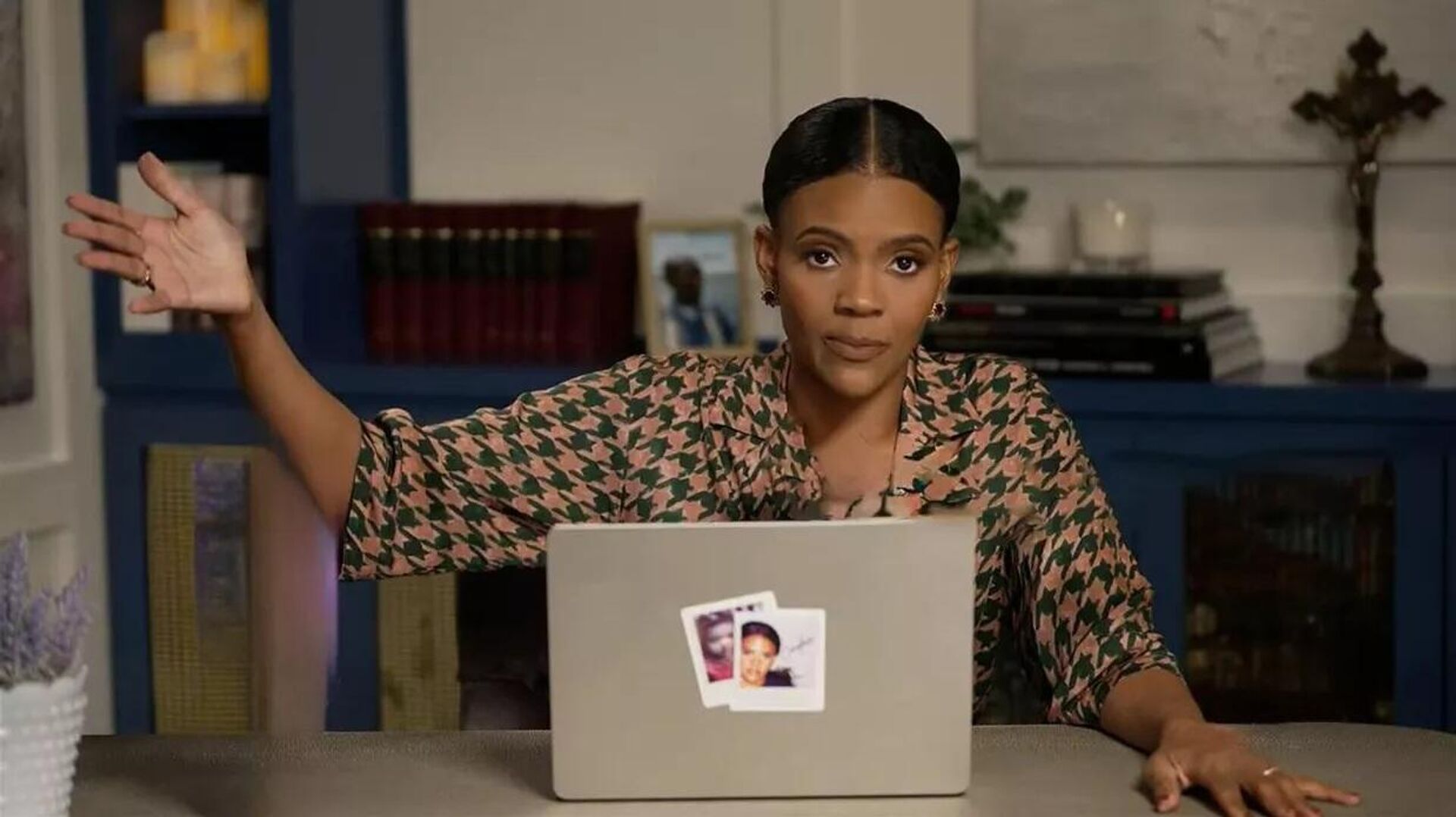 Кэндис Оуэнс - РИА Новости, 1920, 31.08.2025