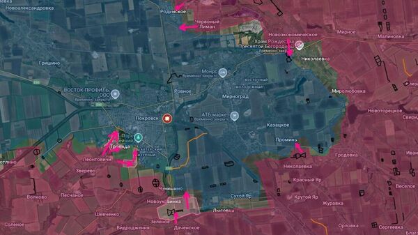 Покровское направление