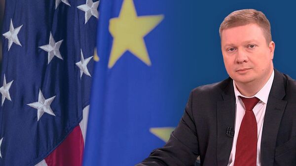 Извращённый взгляд Европы: Суслов о военном таране против России, лидерстве в ЕС и приоритетах США