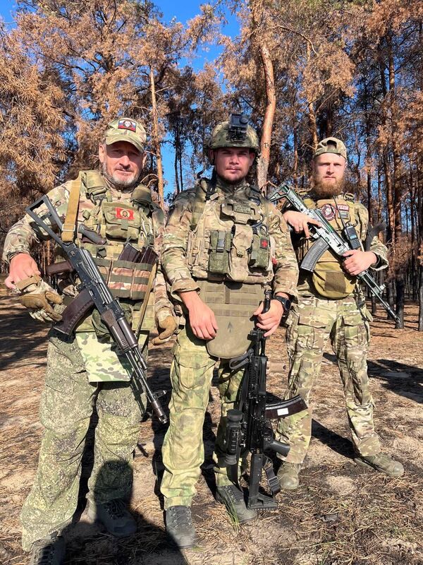 Перед штурмом