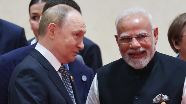 Саммит ШОС -2025. День второй