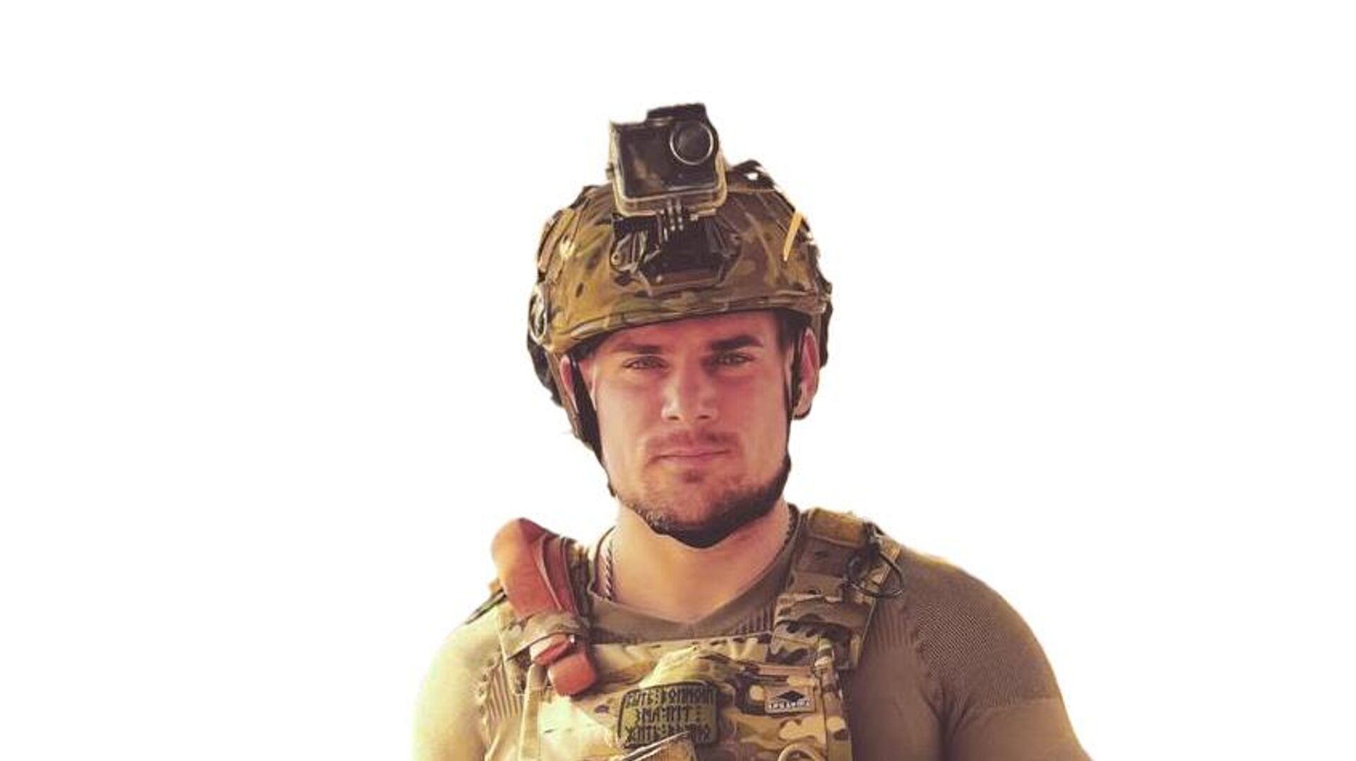 Янис Скобарь Банаев - РИА Новости, 1920, 31.08.2025