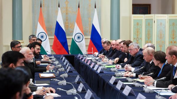 Саммит ШОС -2025. День второй