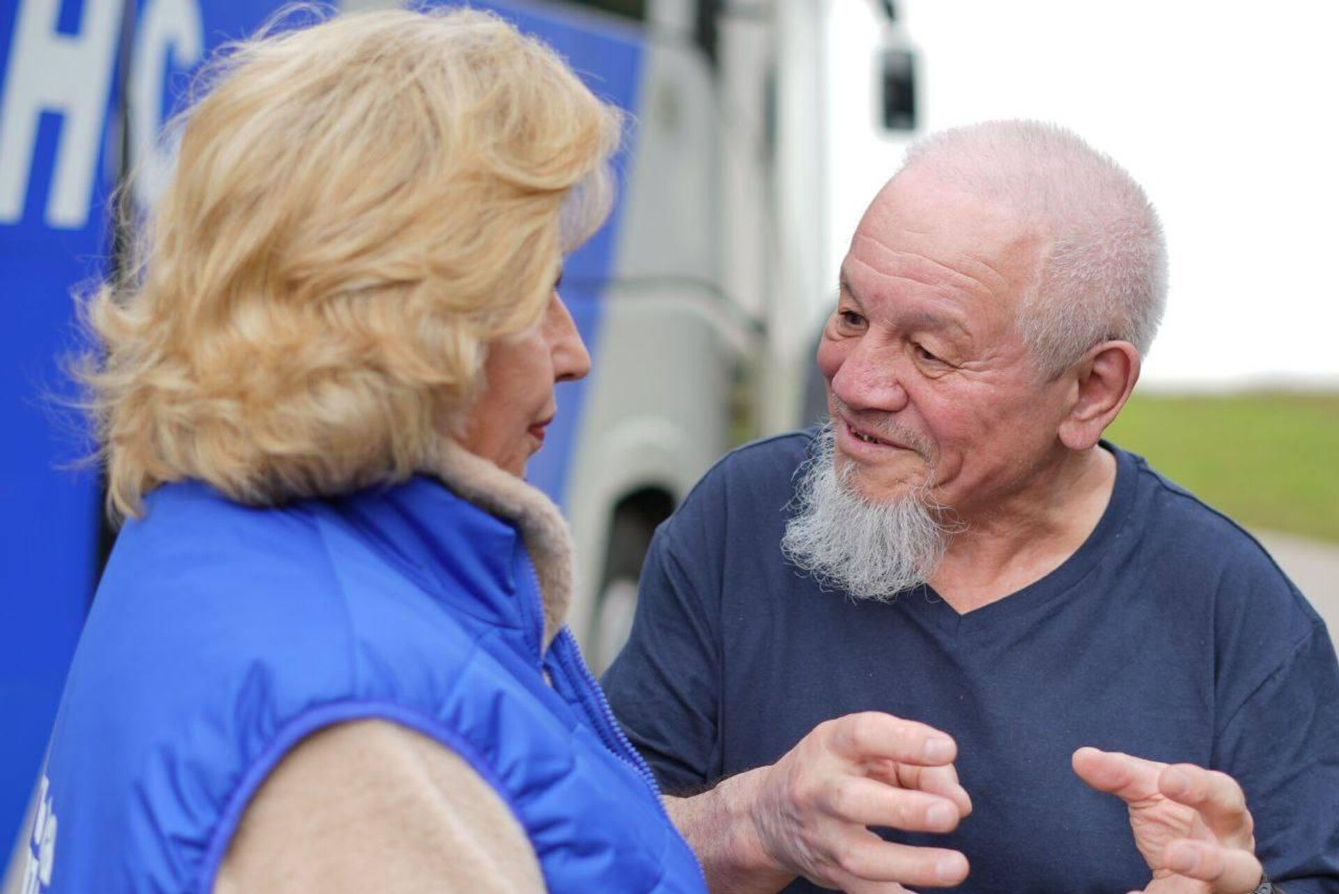 Вернувшийся из украинского плена 24 августа житель Суджи написал послание оставшимся в Сумах землякам и попросил RT опубликовать его - РИА Новости, 1920, 01.09.2025