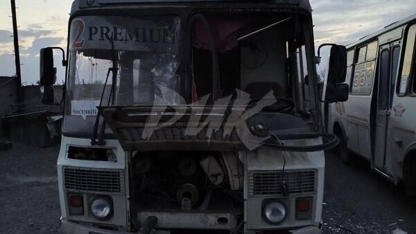 Очередные свидетельства террористических ударов ВСУ на Донбассе