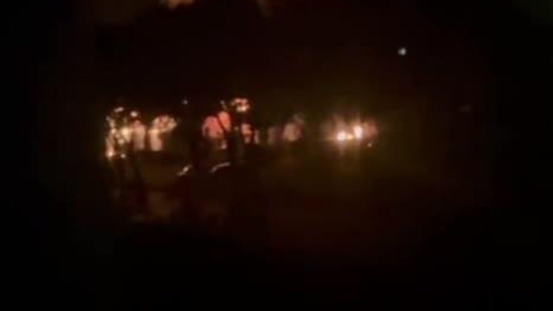 Собрали статистику по нашим ночным ударам по логистике и тыловым объектам ВСУ - РИА Новости, 1920, 02.09.2025