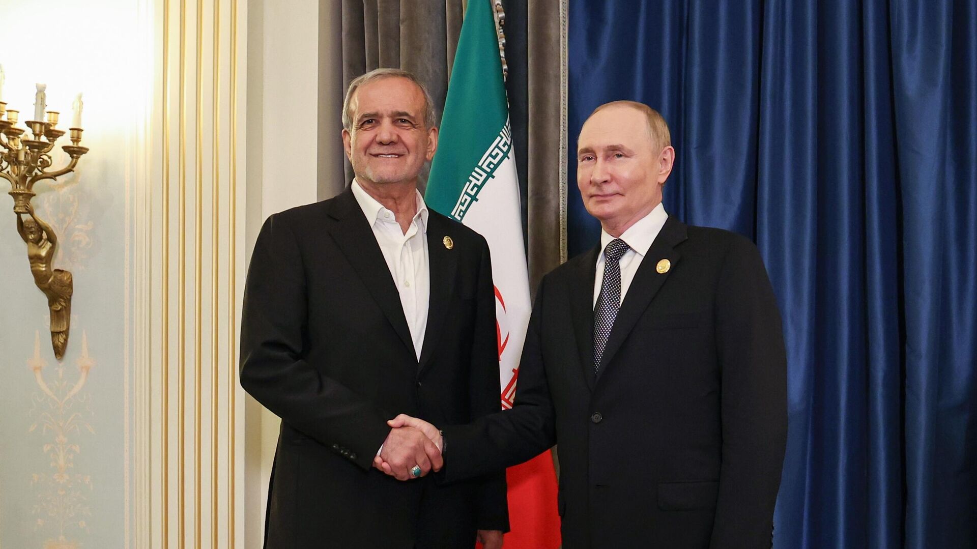 Саммит ШОС -2025. День второй Саммит ШОС -2025. День второй - РИА Новости, 1920, 12.04.2026