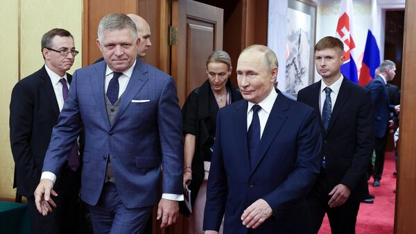 Официальный визит президента Владимира Путина в Китай