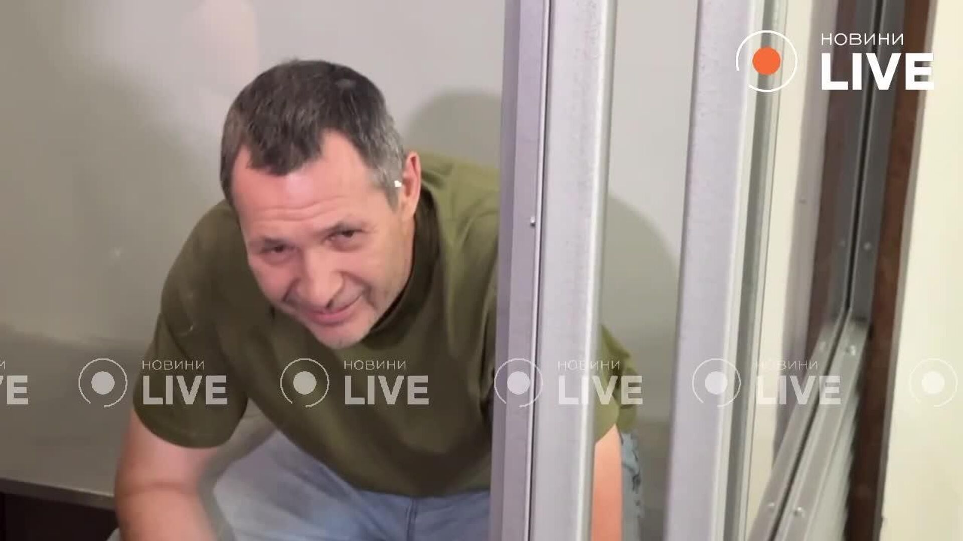 Подозреваемый в убийстве Парубия признался в содеянном журналистам - РИА Новости, 1920, 02.09.2025