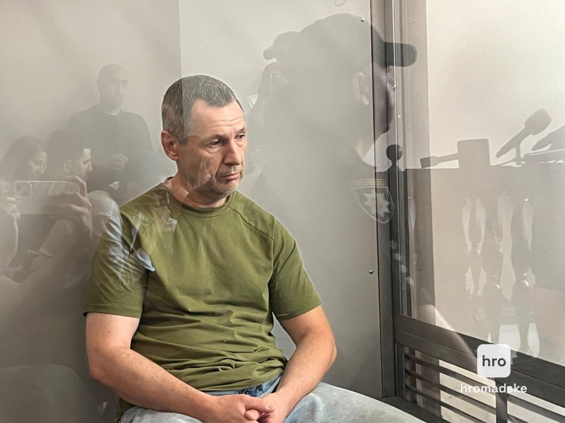 Львовский суд отправил под стражу на 60 суток без права залога Михаила Сцельникова, который заявил, что убил Парубия - РИА Новости, 1920, 05.09.2025