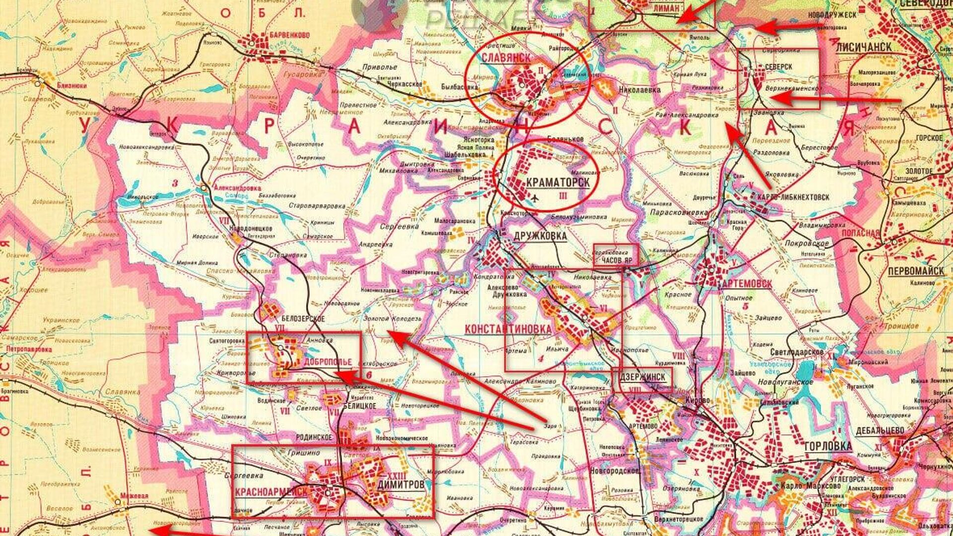 Трудно представить: какие масштабы поражения ВСУ откроются осенью? Анализ грядущего перелома - РИА Новости, 1920, 02.09.2025