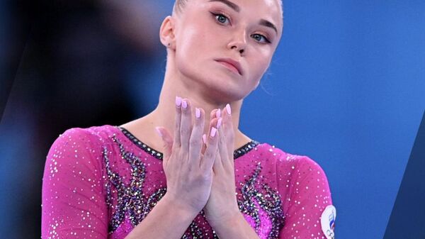 Украинская сборная по гимнастике грозит бойкотом этапа Кубка вызова из-за того, что к нему допустили российскую спортсменку Ангелину Мельникову