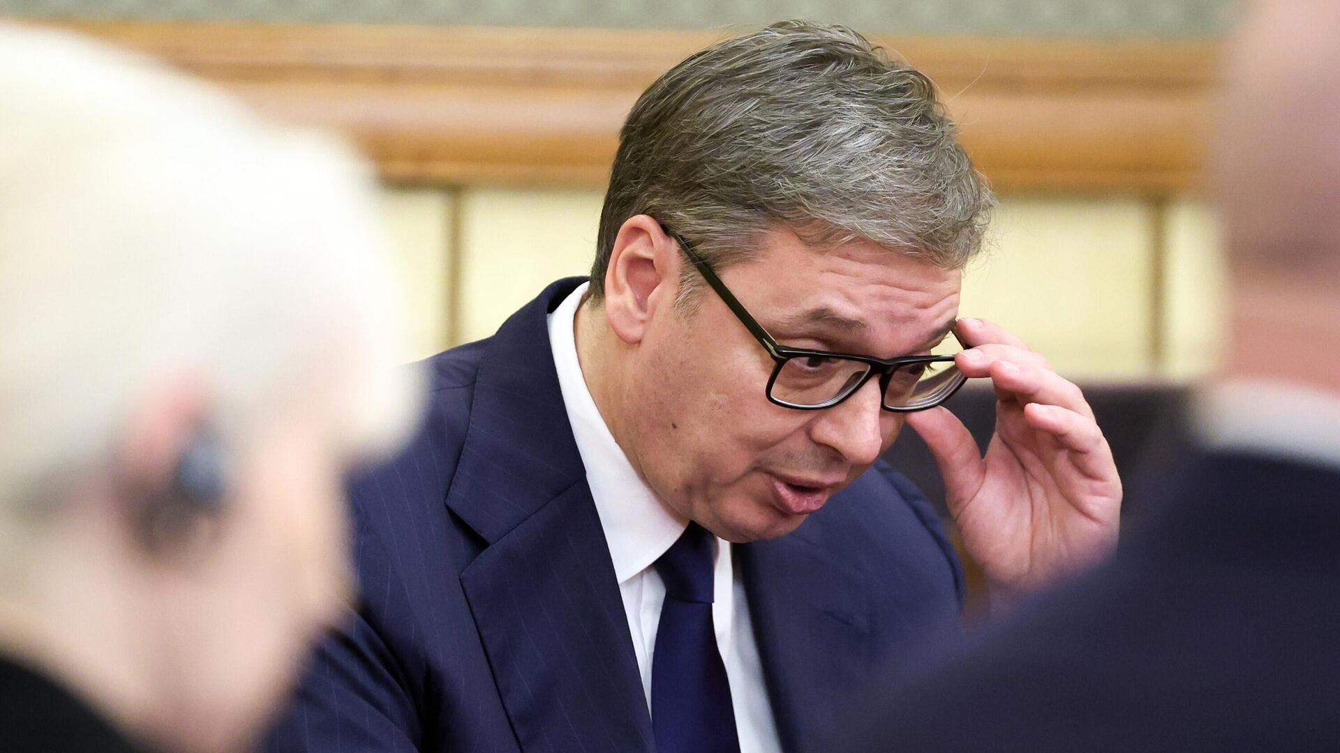 Официальный визит президента Владимира Путина в Китай - РИА Новости, 1920, 12.11.2025