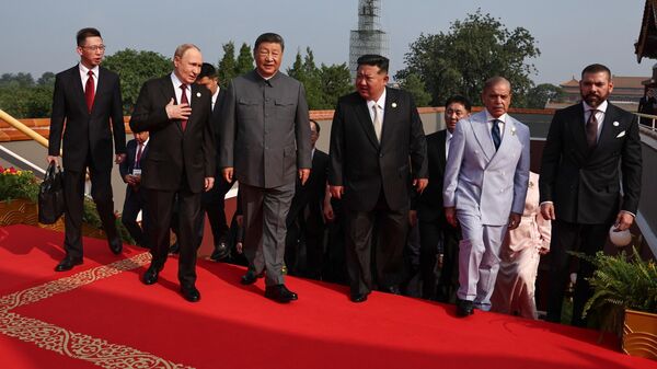 Парад в Китае, мобилизацию на Украине не остановят, удары по Украине – главное на утро 3 сентября