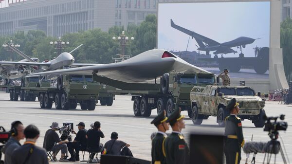Павел Леонов о предложениях Путина по Договору о СНВ: "Было бы неплохо включить туда и Китай"