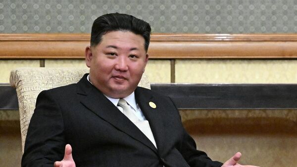 Ким Чен Ын руководил испытаниями боевых беспилотников в КНДР