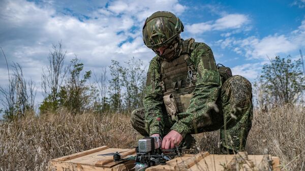 "Ничем не обнаружить": эксперт Алехин о разведчиках из пенопласта, не выходящих в эфир