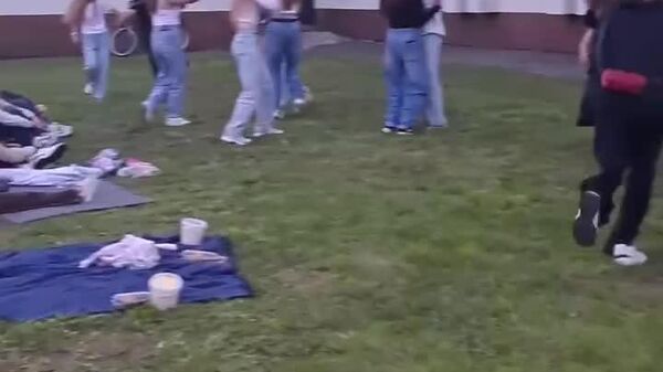 На Западной Украине начался новый учебный год