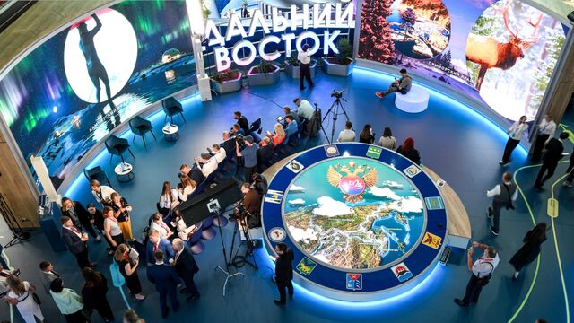 Чем пахнет Дальний Восток, как сделать сало из кокоса и высоки ли ставки в винном казино: закулисье ВЭФ