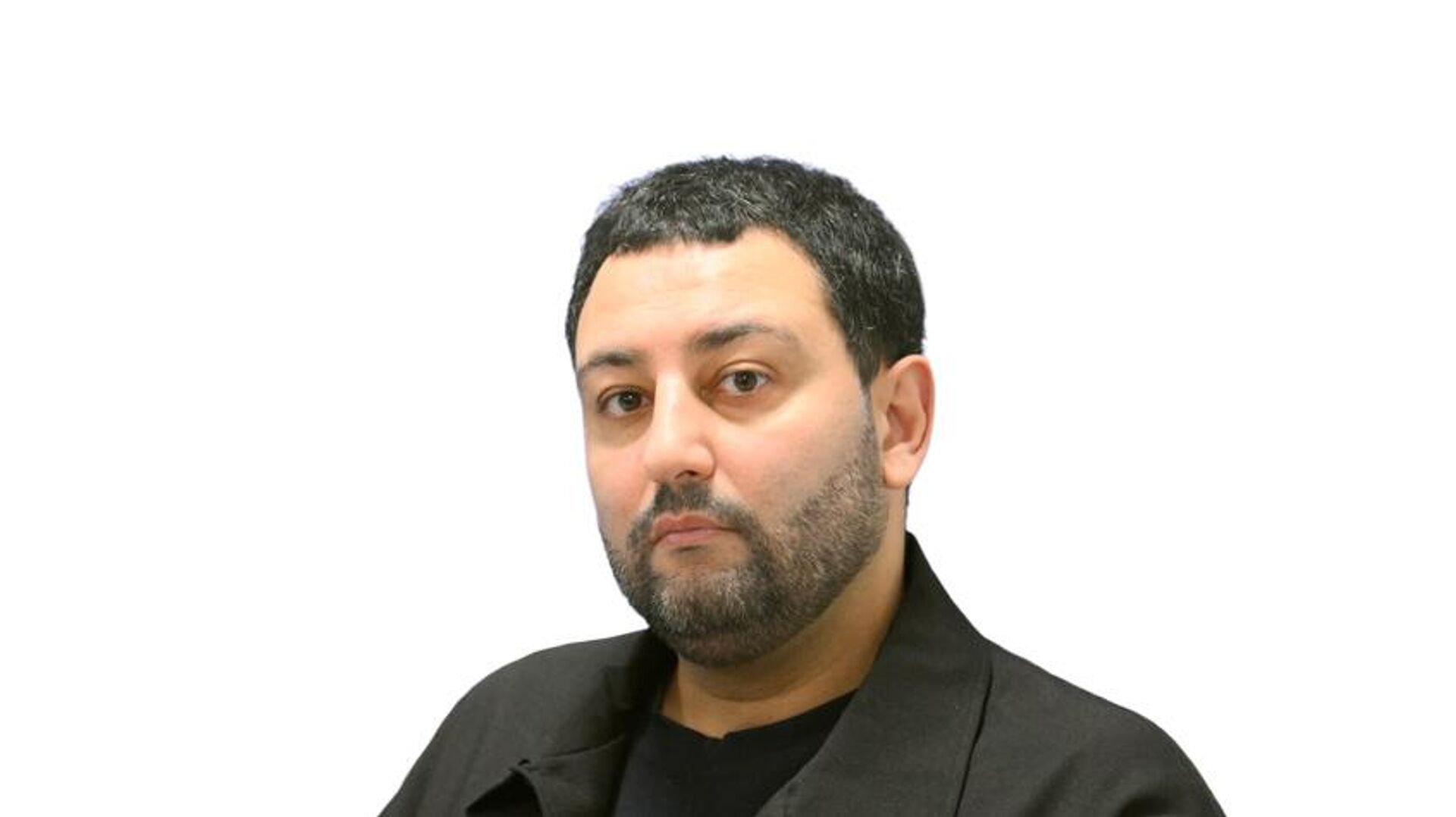 Давид Кочаров - РИА Новости, 1920, 03.09.2025