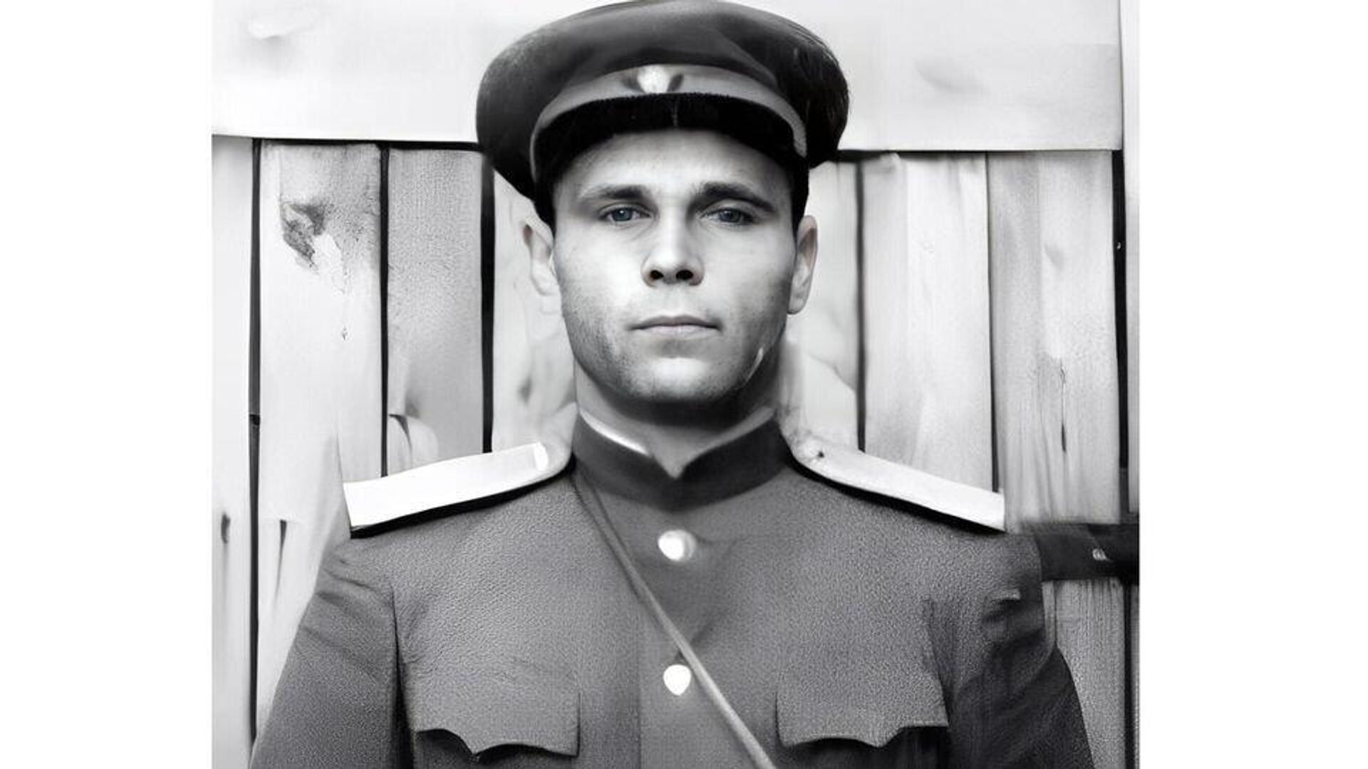 Контрразведчик Игорь Щорс Контрразведчик Игорь Щорс - РИА Новости, 1920, 04.09.2025