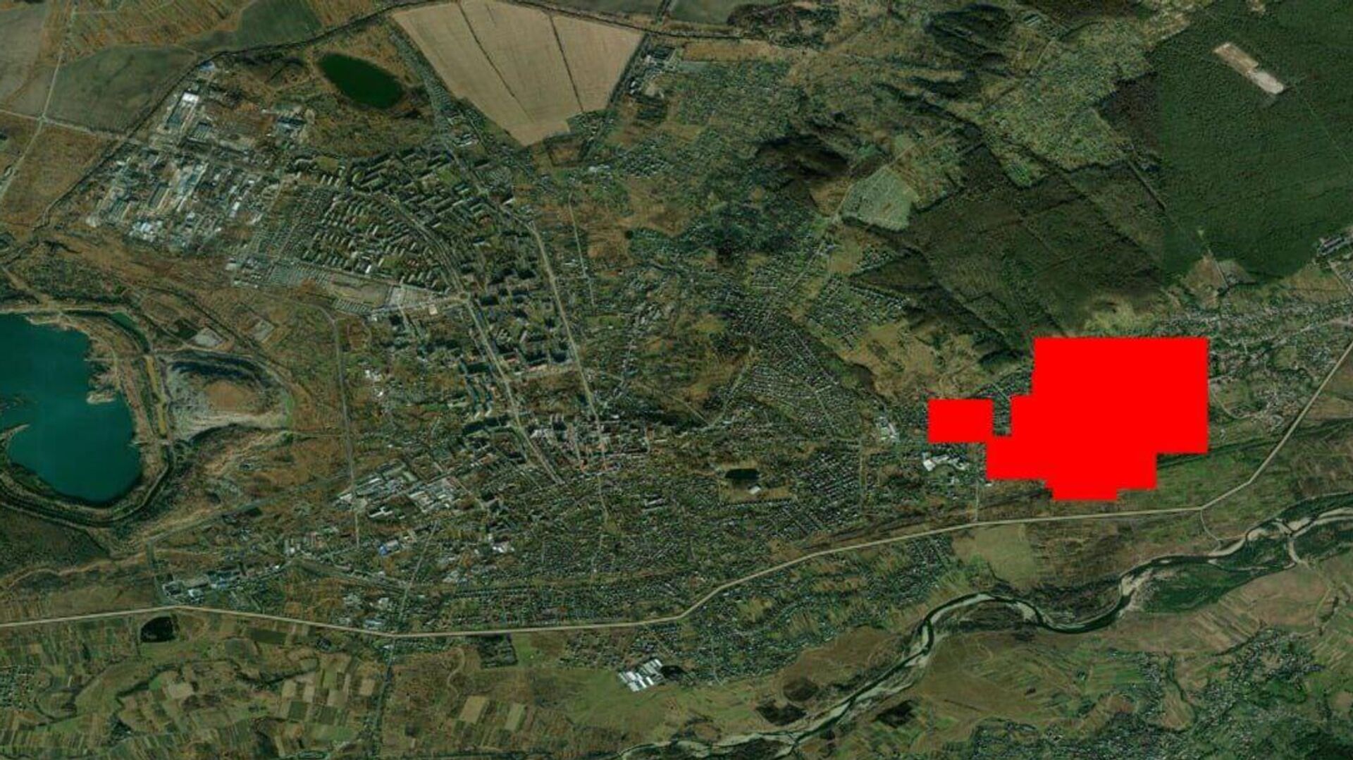 Всплыли некоторые подробности деятельности сожжённого в Ивано-Франковской области завода Нафтомаш - РИА Новости, 1920, 04.09.2025