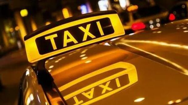 Таксистов на Украине будут штрафовать за русский язык