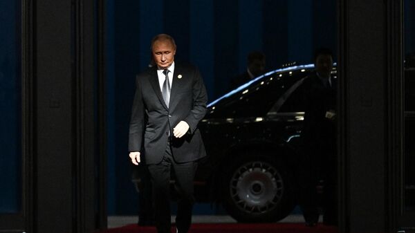 Саммит ШОС -2025. День второй