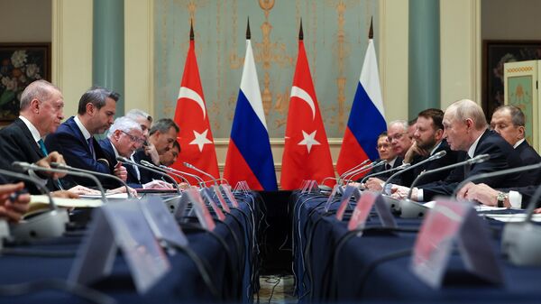 Саммит ШОС -2025. День второй