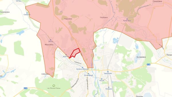 По уточненной информации, российские войска продолжают вклиниваться в оборону противника в Купянске