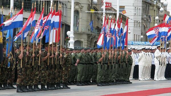 Хорватия отказывается отправлять свою армию на Украину