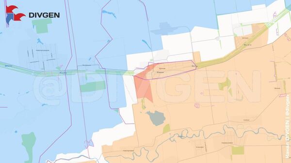 Продолжается наступление российских войск на Покровском направлении