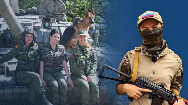 Почему женщины идут на фронт и привлекают за собой мужей – оператор БПЛА Москва