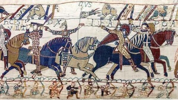 Гобелен Байё