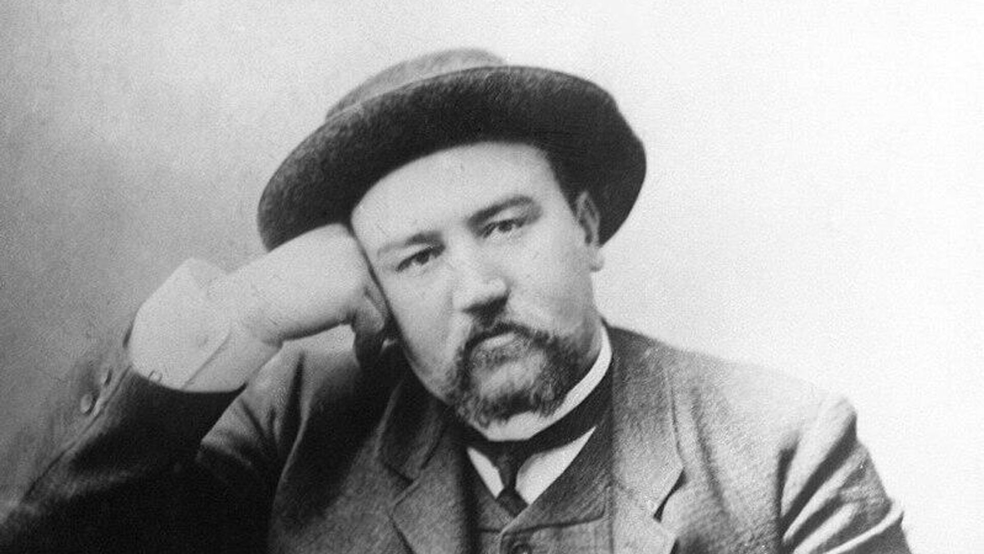 Писатель Александр Куприн Писатель Александр Куприн - РИА Новости, 1920, 07.09.2025