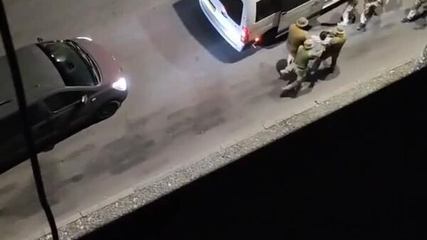 Беспредел ТЦК в я Днепропетровске