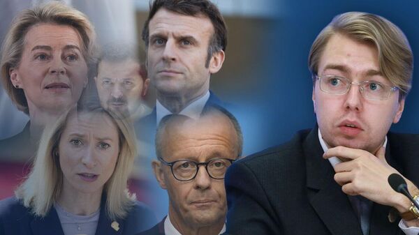 Пропагандистский фантом: Носович о крыше для Европы и информационном мифе коалиции желающих