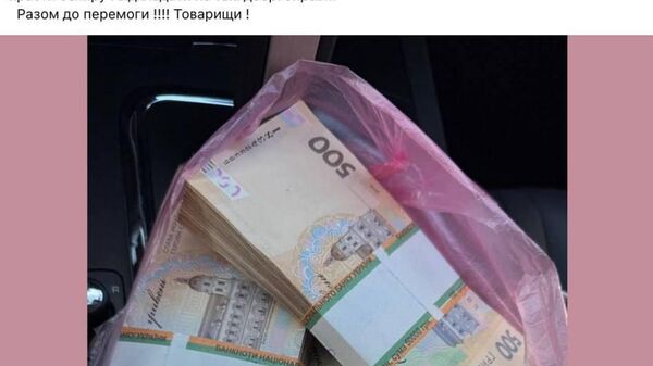 Украинский вояка пожаловался на коррупцию в ТЦК