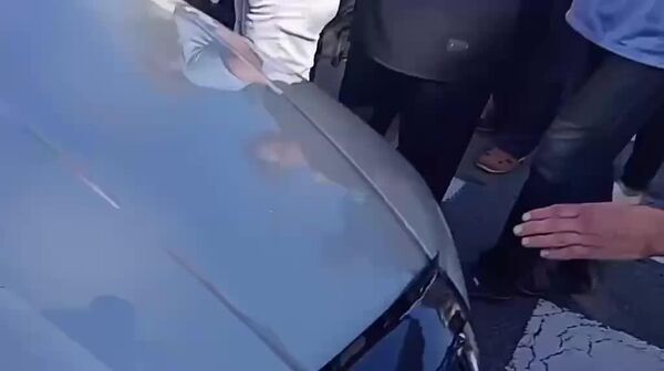 Конфликт сельской общины с ТЦК произошёл в Боднарёве Ивано-Франковской области