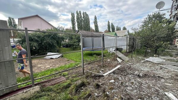 Сегодня днём врагом обстрелян город Рыльск Курской области, сообщил врио губернатора Александр Хинштейн: