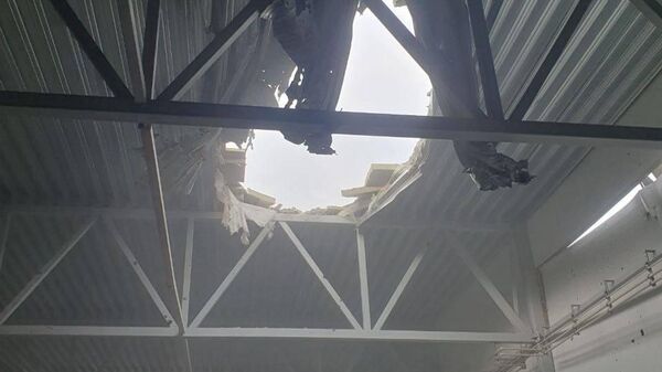 Сегодня днём врагом обстрелян город Рыльск Курской области, сообщил врио губернатора Александр Хинштейн: