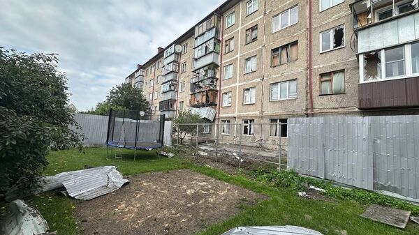 Сегодня днём врагом обстрелян город Рыльск Курской области, сообщил врио губернатора Александр Хинштейн: